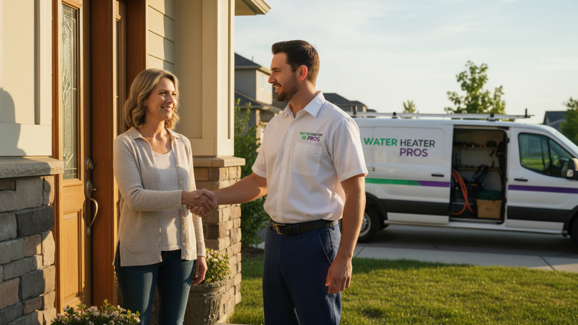 water heater repair in Charlestown, MA Near Me